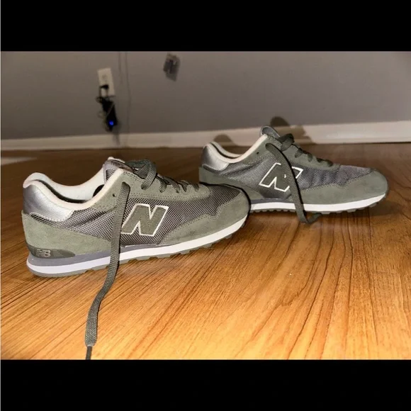 W. New Balance 515 Sneakers - Picture 9 of 9